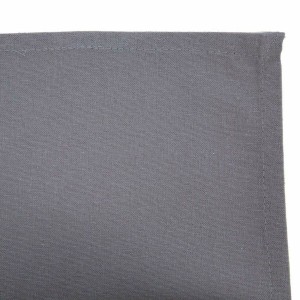 Servietten Atmosphera Grau ( 40 x 40 cm) |  Küchentextilien   | Che...