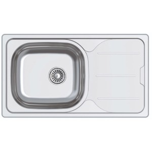 Einfachspülbecken Cata CDS1 |  Waschbecken   | Chef Up