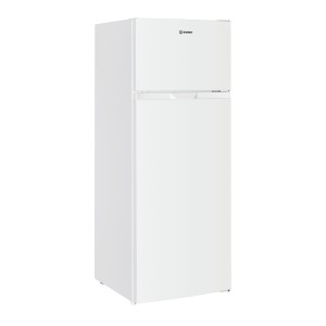 Kühl-Gefrierkombination Indesit I55T0412W Weiß 206 L |  Kühl- und G...