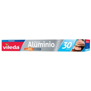 Alufolie Vileda 151845 Freshmate |  Weiteres Zubehör und Kochgeschi...
