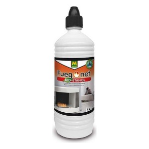 Flüssiger Grillanzünder Massó Ethanol 1 L |  Öfen   | Chef Up