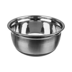 Rührschüssel 5five Simply Smart Silberfarben Edelstahl Ø 21 cm 2,5 ...