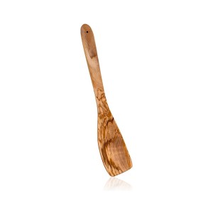 Spatel Metaltex 58061210 Braun Bunt natürlich Holz Olivenholz |  We...