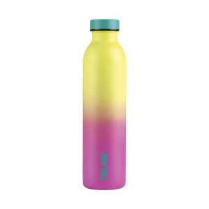 Thermosflasche Milan Sunset Edelstahl Gelb 591 ml |  Tassen und The...
