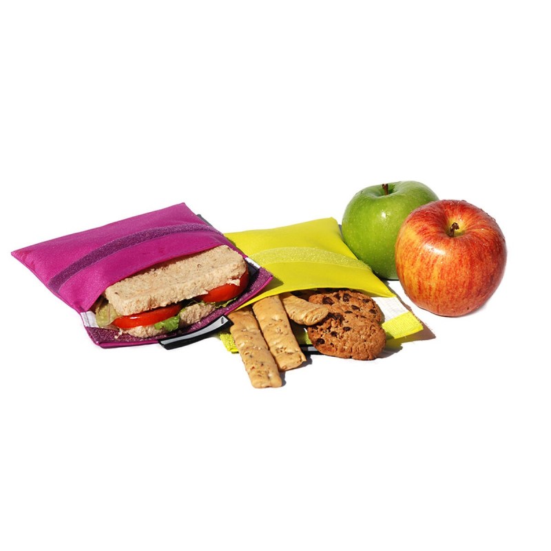 Lunchbox Roll'eat Snack'n'go 16 x 16 cm | Weiteres Zubehör und Koc... Lunchbox Roll'eat Snack'n'go 16 x 16 cm | Weiteres Zubehör und Koc...