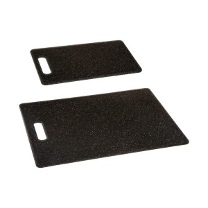 Schneidebrett 5five Simply Smart Schwarz Polypropylen |  Küchenbret...