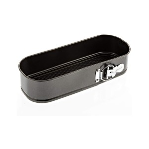 Kuchenspringform 5five Simply Smart Schwarz Metall 31 x 12 cm |  De...