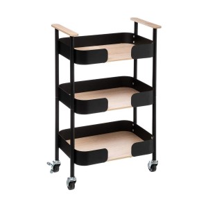 Tevogn 5five Simply Smart Schwarz 75 x 45,5 x 28,5 cm |  Weiteres Z...
