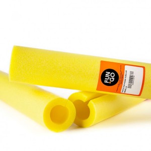 Schutzkörper Fun&Go Gelb 20 mm Ø 50 mm x 2 m Röhrenförmig Foam |  A...