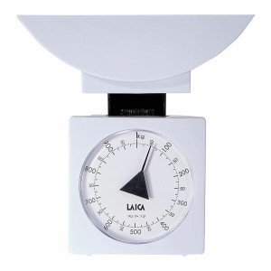 Küchenwaage LAICA KS711 Weiß 1 kg |  Küchenwaagen   | Chef Up