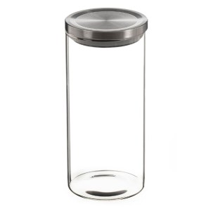 Glasgefäß Kozina 1380 ml |  Brotdosen, Lebensmittelbehälter und Sal...