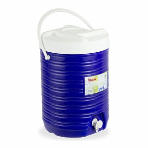 Thermoskanne mit Spenderkappe Hidalgo Blau 9 L |  Tassen und Thermo...