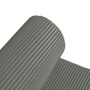 Anti-Rutsch-Matte Exma Aqua-Mat Basic Grau 15 m x 65 cm PVC Mehrzwe...