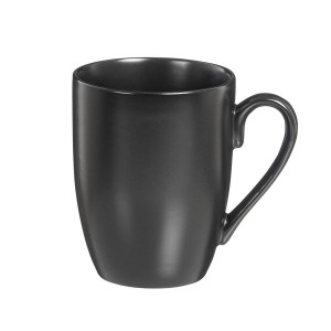 Set aus 6 Teetassen Caison Yumei Schwarz Porzellan 350 ml 6 Stück |...