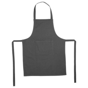 Taschenschürze Atmosphera Schwarz Baumwolle (60 x 80 cm) |  Küchent...