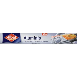 Alufolie Albal (30 m) |  Weiteres Zubehör und Kochgeschirr   | Chef Up