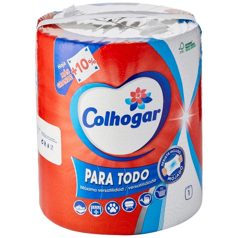 Küchenpapier Colhogar MAXI | Untersetzer , Platzdeckchen und Servi... Küchenpapier Colhogar MAXI | Untersetzer , Platzdeckchen und Servi...