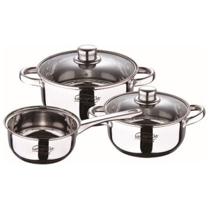 Topfset San Ignacio Cassel SG8171 |  Töpfe   | Chef Up