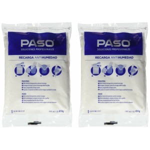 Feuchtigkeitskiller Paso humibox 450 g |  Weiteres Zubehör und Koch...
