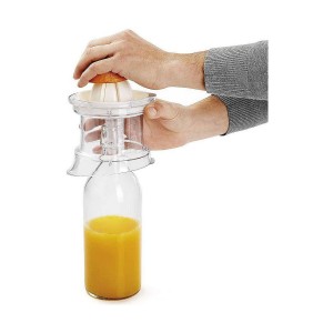 Elektrischer Entsafter Metaltex Citrus 300 ml |  Saftpressen   | Ch...