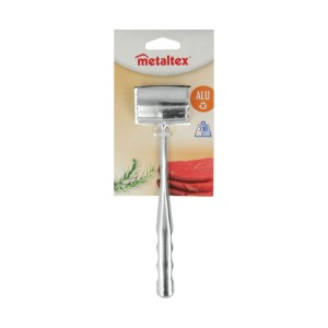 Fleischklopfer Metaltex (20 cm) |  Weiteres Zubehör und Kochgeschir...
