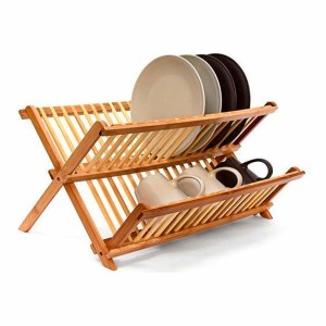 Abtropfsieb für die Spüle 5five Simply Smart natürlich 42 x 33,5 x ...