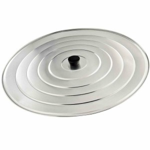 Pfannendeckel Vaello Aluminium (Ø 40 cm) |  Pfannen und Töpfe   | C...