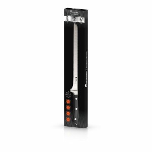 Schinkenmesser Masterpro Foodies BGMP-4320 Edelstahl 25,4 cm |  Mes...