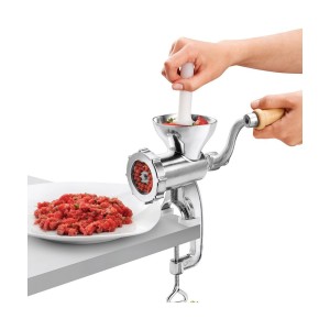 Fleischwolf Metaltex Jack-5 |  Fleischwölfe   | Chef Up