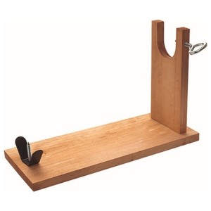 Schinkenhalter aus Holz San Ignacio Jaén Holz |  Schinken und Schin...