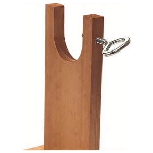 Schinkenhalter aus Holz San Ignacio Jaén Holz |  Schinken und Schin...