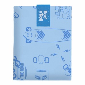 Brotzeitdose Roll'eat Boc'n'roll Essential Paint Skate (11 x 15 cm)...