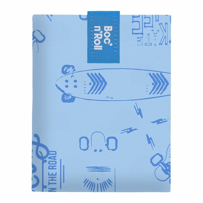 Brotzeitdose Roll'eat Boc'n'roll Essential Paint Skate (11 x 15 cm)... Brotzeitdose Roll'eat Boc'n'roll Essential Paint Skate (11 x 15 cm)...