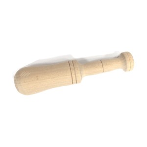 Küchenmörser Fackelmann 20 cm 20cm Holz |  Weiteres Zubehör und Koc...