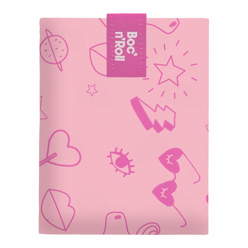 Brotzeitdose Roll'eat Boc'n'roll Essential Paint Unicorn Rosa (11 x... Brotzeitdose Roll'eat Boc'n'roll Essential Paint Unicorn Rosa (11 x...
