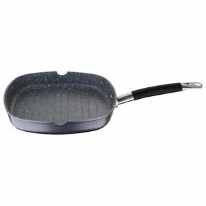 Grill Masterpro BGMP-3287-BK Aluminium Geschmiedetes Aluminium Ø 28...