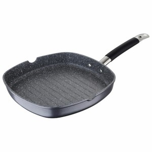 Grill Masterpro BGMP-3287-BK Aluminium Geschmiedetes Aluminium Ø 28...