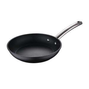 Pfanne Masterpro BGMP-3551 Schwarz Aluminium Schwarz/Silberfarben Ø...