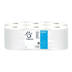 Papierhandtuch Papernet Pasta 418091 Weiß (6 Stück) |  Untersetzer ...