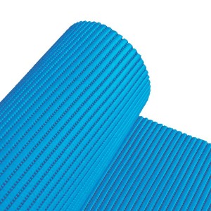 Anti-Rutsch-Matte Exma Aqua-Mat Basic Blau 15 m x 65 cm PVC Mehrzwe...