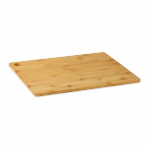 Schneidebrett Andrea House CC70155 Bambus 38 x 29,5 x 1 cm |  Küche...