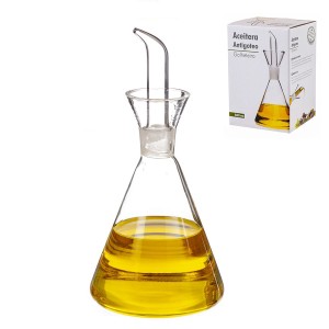 Ölfläschchen Kozina Tropf 500 ml |  Gewürzstände und Saucieren   | ...