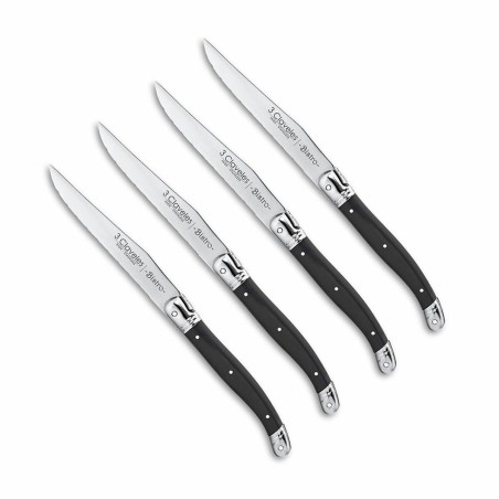 Steakmesser-Set 3 Claveles Bistro 11,5 cm (4 Stück) |  Messer und S...
