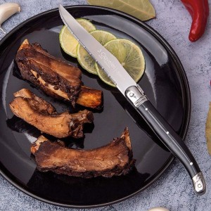 Steakmesser-Set 3 Claveles Bistro 11,5 cm (4 Stück) |  Messer und S...
