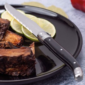 Steakmesser-Set 3 Claveles Bistro 11,5 cm (4 Stück) |  Messer und S...