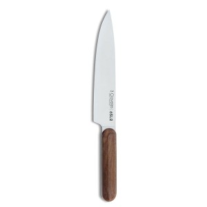 Küchenmesser 3 Claveles Oslo Edelstahl 20 cm |  Messer und Schleifs...