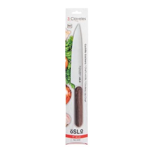 Küchenmesser 3 Claveles Oslo Edelstahl 20 cm |  Messer und Schleifs...
