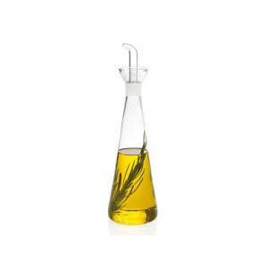 Ölfläschchen Andrea House ms64322 Glas 500 ml |  Gewürzstände und S...