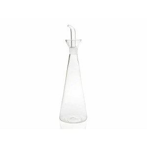 Ölfläschchen Andrea House ms64322 Glas 500 ml |  Gewürzstände und S...