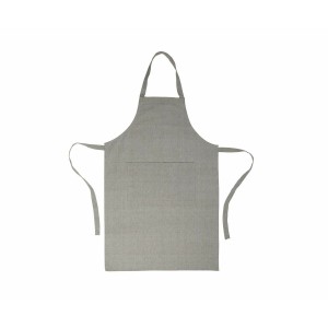 Schürze Andrea House cc20146 Grau 60 x 90 cm |  Küchentextilien   |...